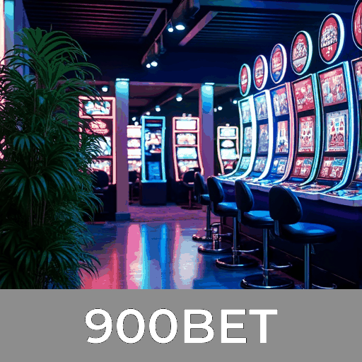 900BET: Seu Cassino Online Seguro e Premiado